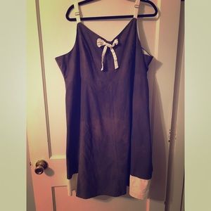 Color Block Dress